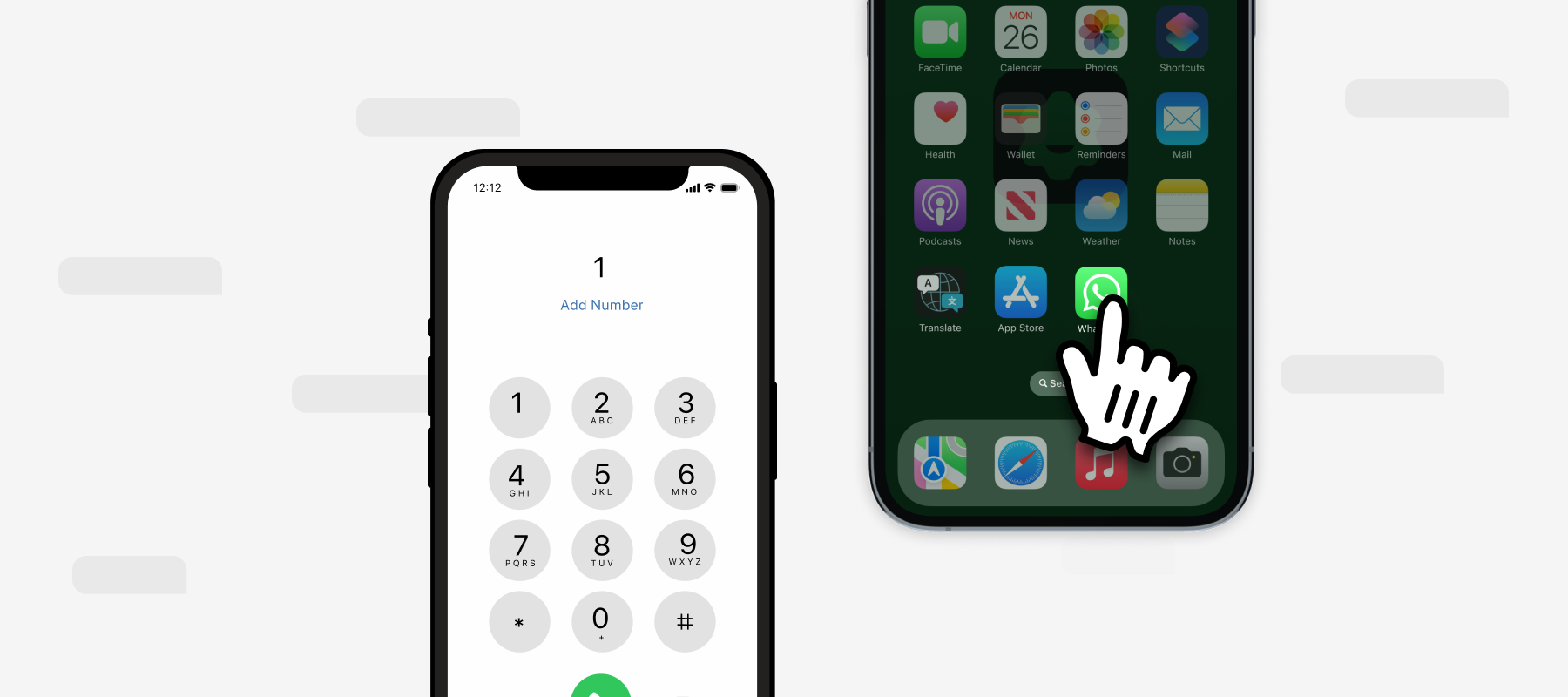 Call Center: Prima 1 para continuar esta conversa no WhatsApp