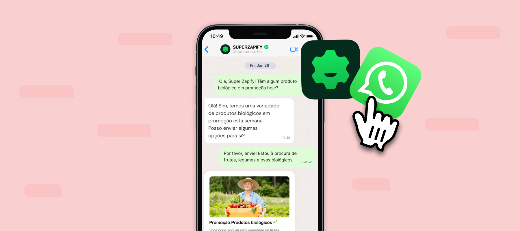 Marketing Conversacional com IA: Como a ZAPIFY e o WhatsApp Estão a Transformar a Relação com os Clientes